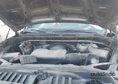 2020 Chevrolet Silverado 1500 4Wd Short Bed Custom Trail Boss from USA, damaged, VIN 3GCPYCEF9LG424847